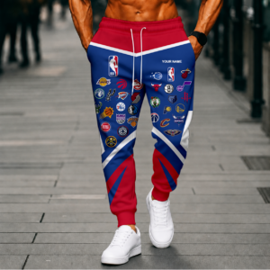 Limited Edition – Customized NBA All Teams Sweatpants