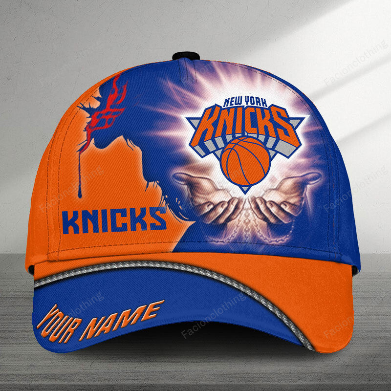 Limited Edition – Customized NBA New York Knicks Classic Cap