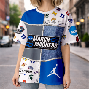 Limited Edition – Customized NCAA All Teams T-Shirts