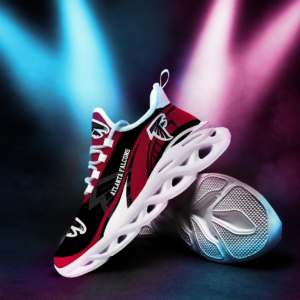 Limited Edition – Customized NFL Atlanta Falcons Unisex Max Soul Shoes