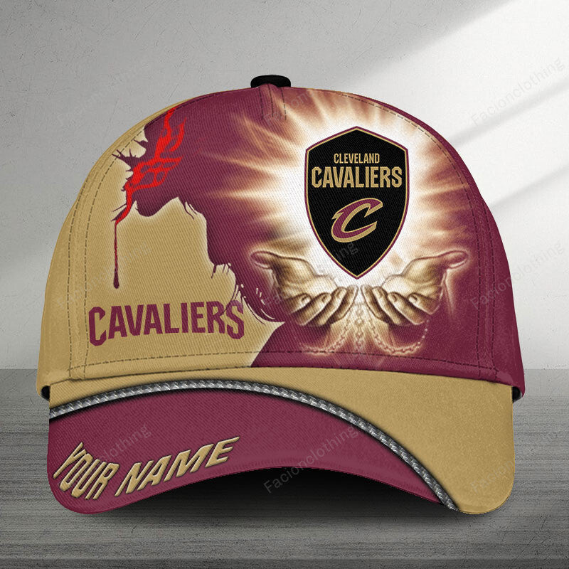 Limited Edition – Customized NBA Cleveland Cavaliers Classic Cap