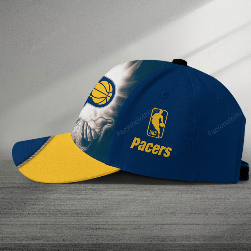 Limited Edition – Customized NBA Indiana Pacers Classic Cap - Image 2