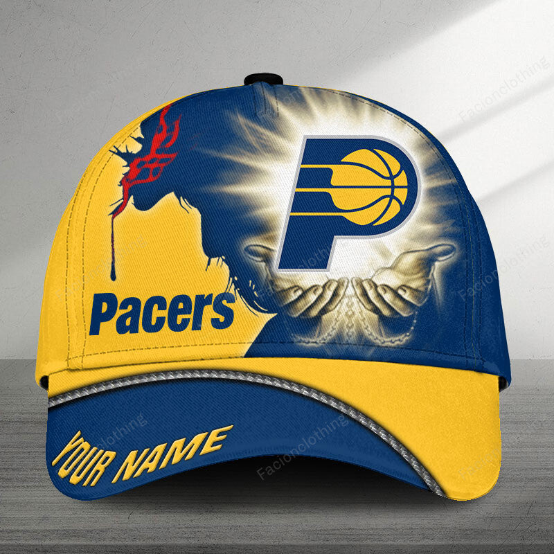 Limited Edition – Customized NBA Indiana Pacers Classic Cap