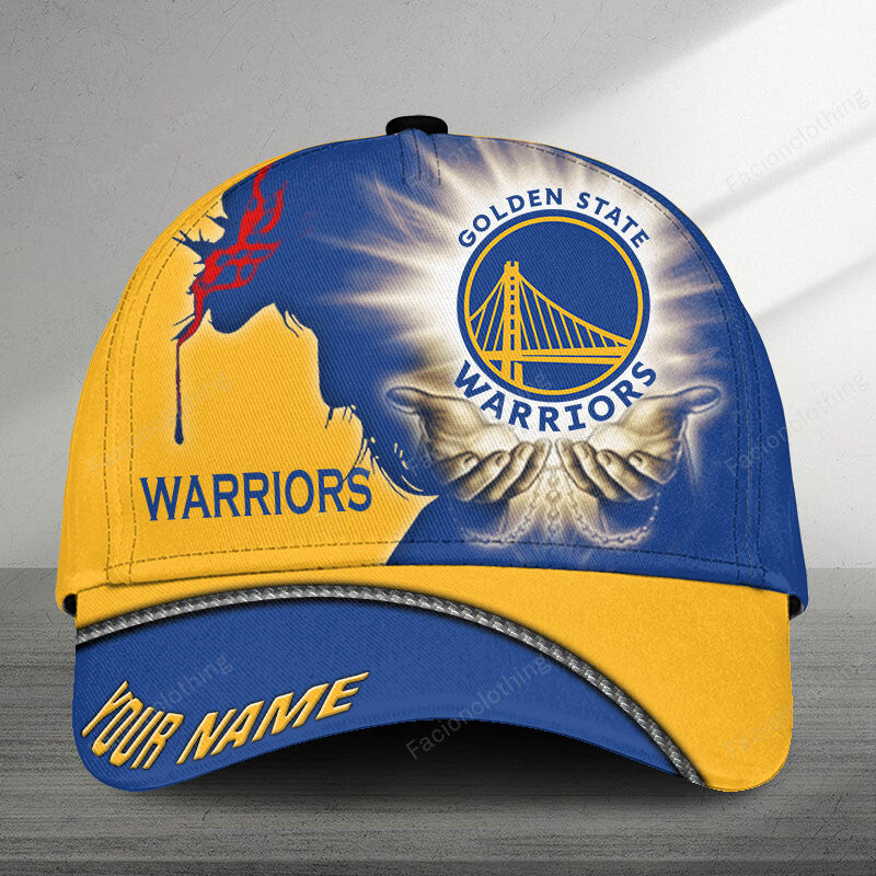 Limited Edition – Customized NBA Golden State Warriors Classic Cap