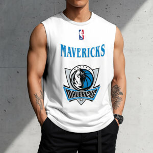 Limited Edition – Customized NBA Dallas Mavericks Tanktop & Gym Shirt