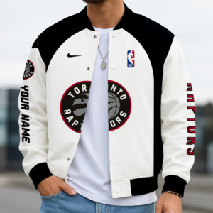Limited Edition – Customized NBA Toronto Raptors Baseball Jacket, Varsity Jacket