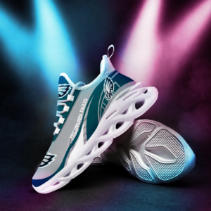 Limited Edition – Customized NFL Philadelphia Eagles Unisex Max Soul Shoes