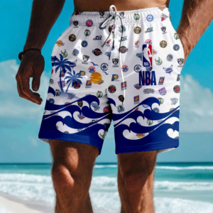 Limited Edition – Customized NBA All Teams Short Pants