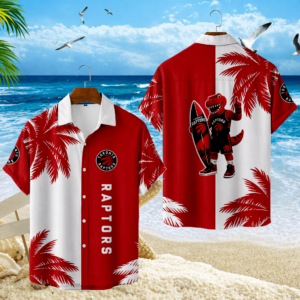 Limited Edition – Customized NBA Toronto Raptors Unisex Hawaiian Shirt
