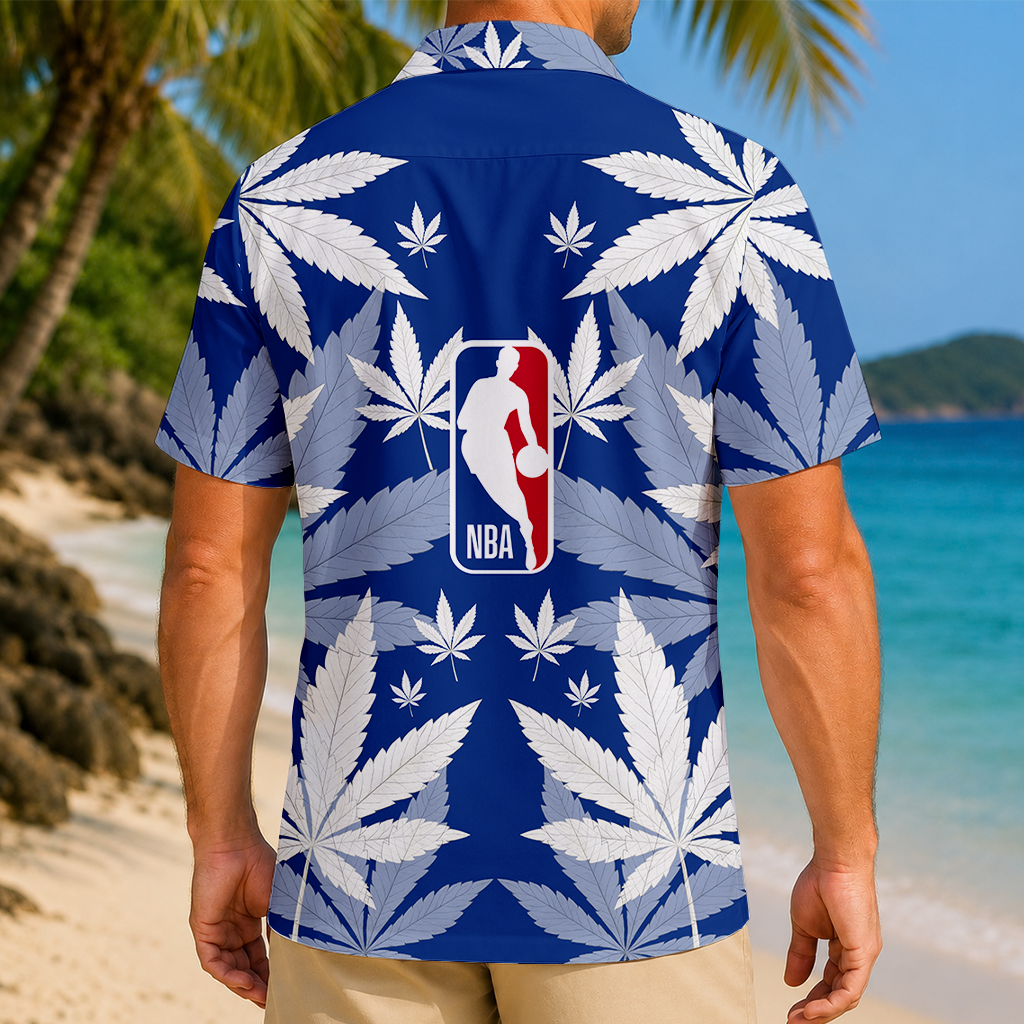 Limited Edition – Customized NBA National Basketball Association Unisex Hawaiian Shirt - Image 2