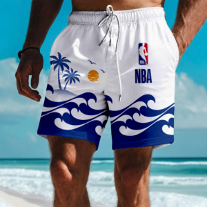 Limited Edition – Customized NBA National Basketball Association Short Pants