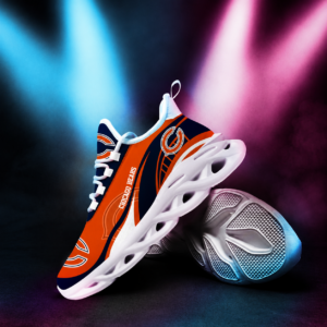 Limited Edition – Customized NFL Chicago Bears Unisex Max Soul Shoes