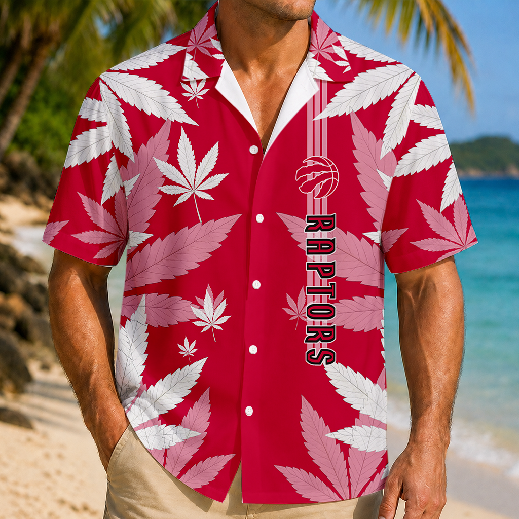 Limited Edition – Customized NBA Toronto Raptors Unisex Hawaiian Shirt
