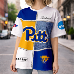Limited Edition – Customized NCAA Pittsburgh Panthers T-Shirts