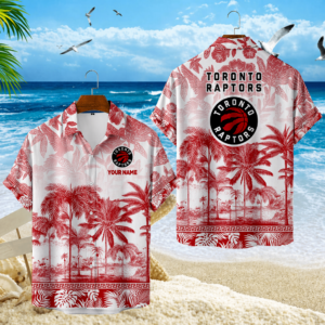 Limited Edition – Customized NBA Toronto Raptors Unisex Hawaiian Shirt