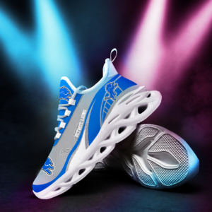 Limited Edition – Customized NFL Detroit Lions Unisex Max Soul Shoes