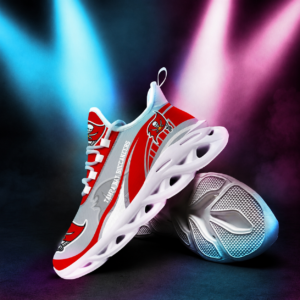 Limited Edition – Customized NFL Tampa Bay Buccaneers Unisex Max Soul Shoes