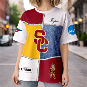 Limited Edition – Customized NCAA Usc Trojans T-Shirts