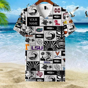 Limited Edition – Customized NCAA All Teams V-Neck Female Shirt