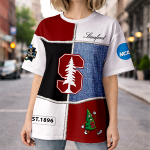 Limited Edition – Customized NCAA Stanford Cardinal T-Shirts