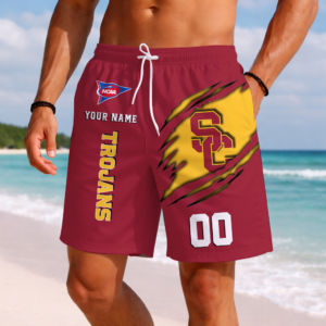 Limited Edition – Customized NCAA Usc Trojans Short Pants