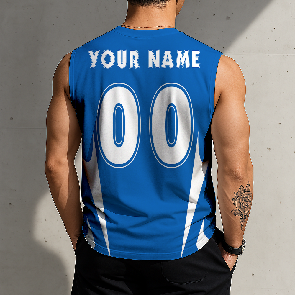 Limited Edition – Customized NCAA ege World Series Men’S Gym Shirt - Image 2