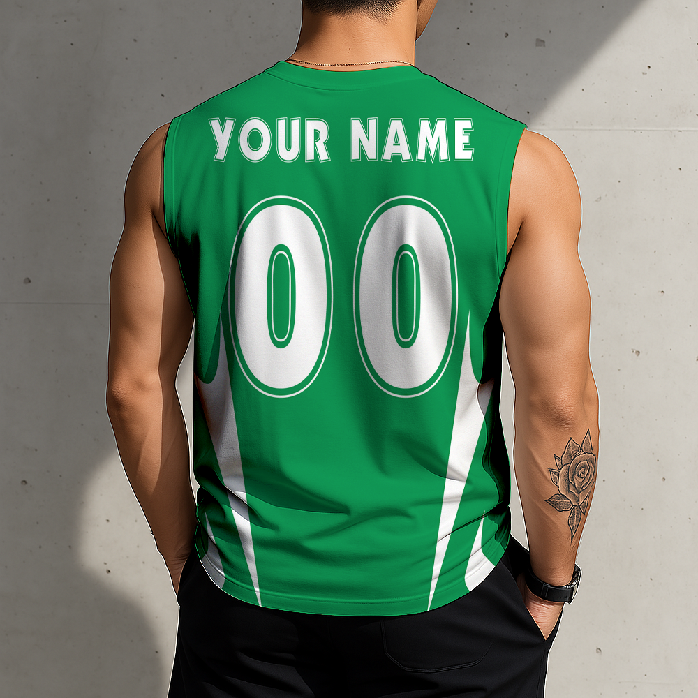 Limited Edition – Customized NCAA Oregon Ducks Men’s Gym Shirt - Image 2