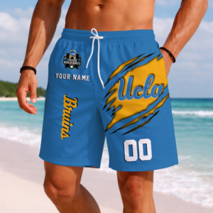 Limited Edition – Customized NCAA Ucla Bruins Short Pants
