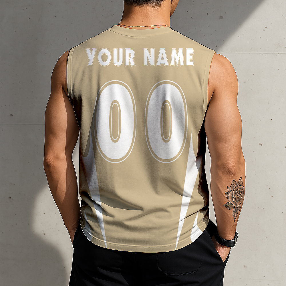 Limited Edition – Customized NCAA Purdue Boilermakers Men’s Gym Shirt - Image 2