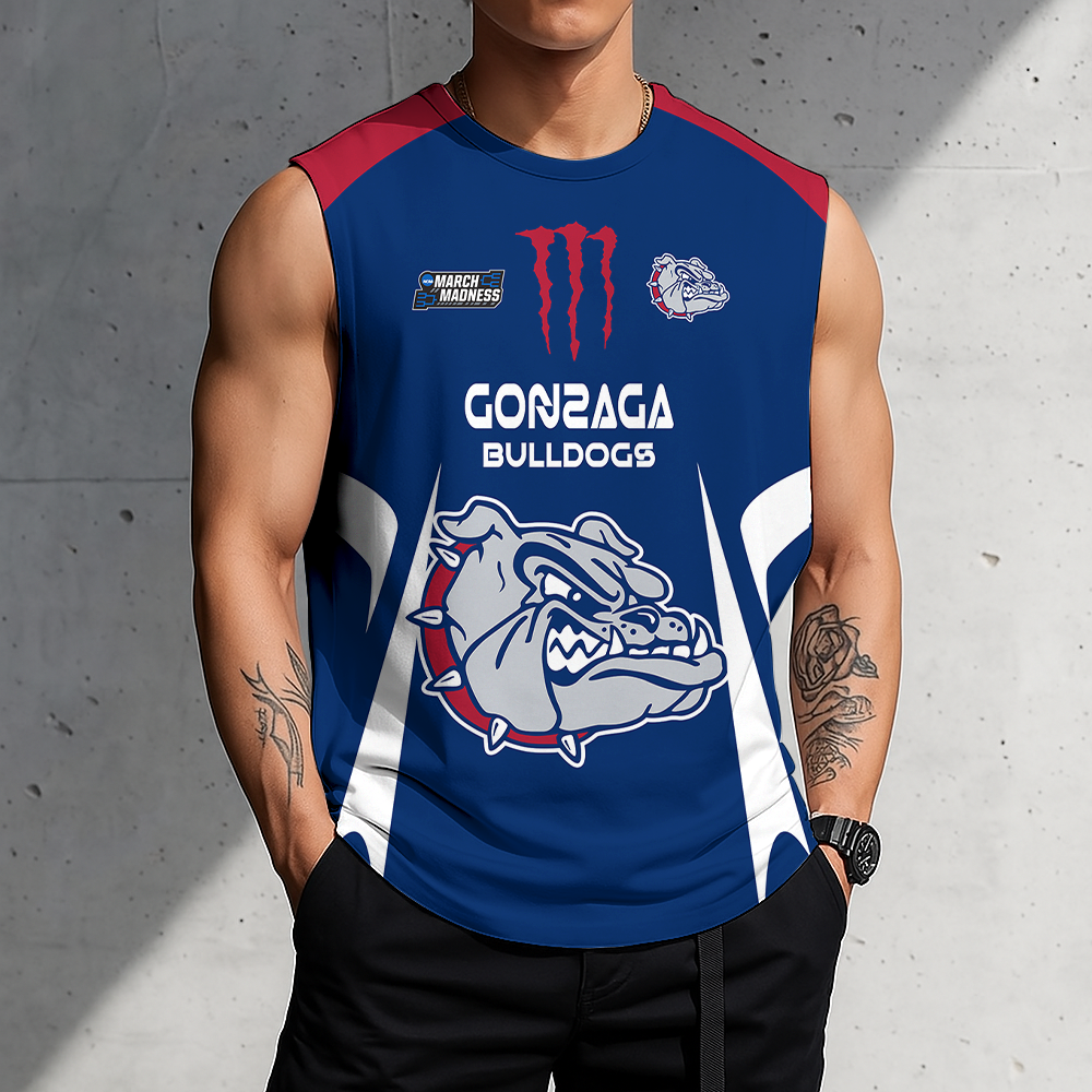Limited Edition – Customized NCAA Georgia Bulldogs Men’s Gym Shirt