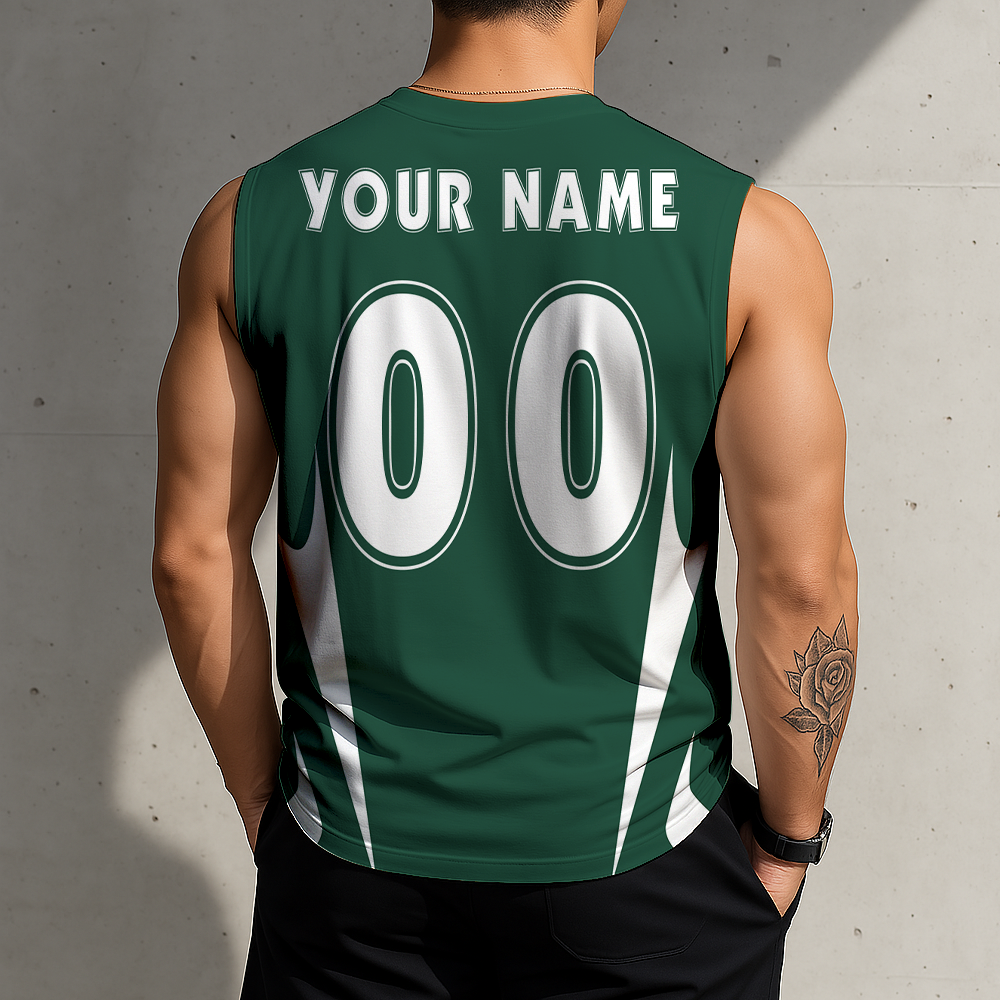 Limited Edition – Customized NCAA Baylor Bears Men’s Gym Shirt - Image 2