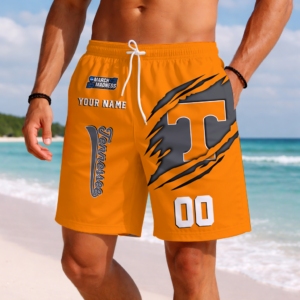 Limited Edition – Customized NCAA Tennessee Volunteers Short Pants