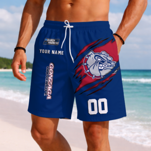 Limited Edition – Customized NCAA Georgia Bulldogs Short Pants