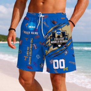 Limited Edition – Customized NCAA All Teams Short Pants