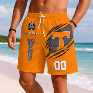 Limited Edition – Customized NCAA Tennessee Volunteers Short Pants