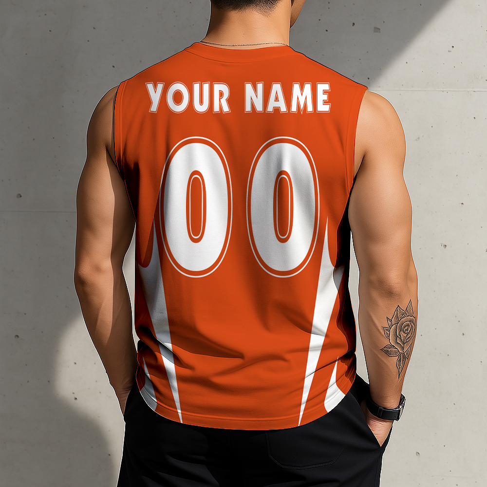 Limited Edition – Customized NCAA Oregon State Beavers Men’S Gym Shirt - Image 2