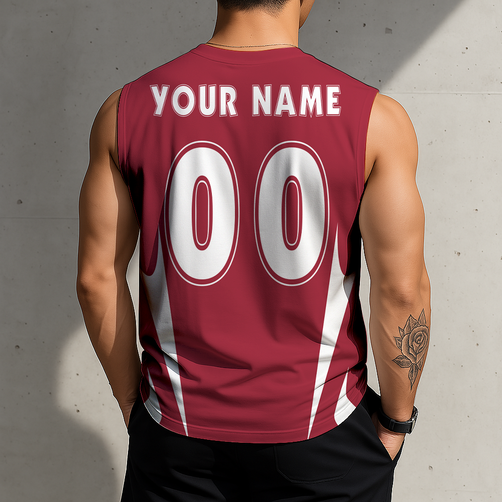 Limited Edition – Customized NCAA Usc Trojans Men’S Gym Shirt - Image 2