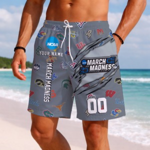 Limited Edition – Customized NCAA All Teams Short Pants