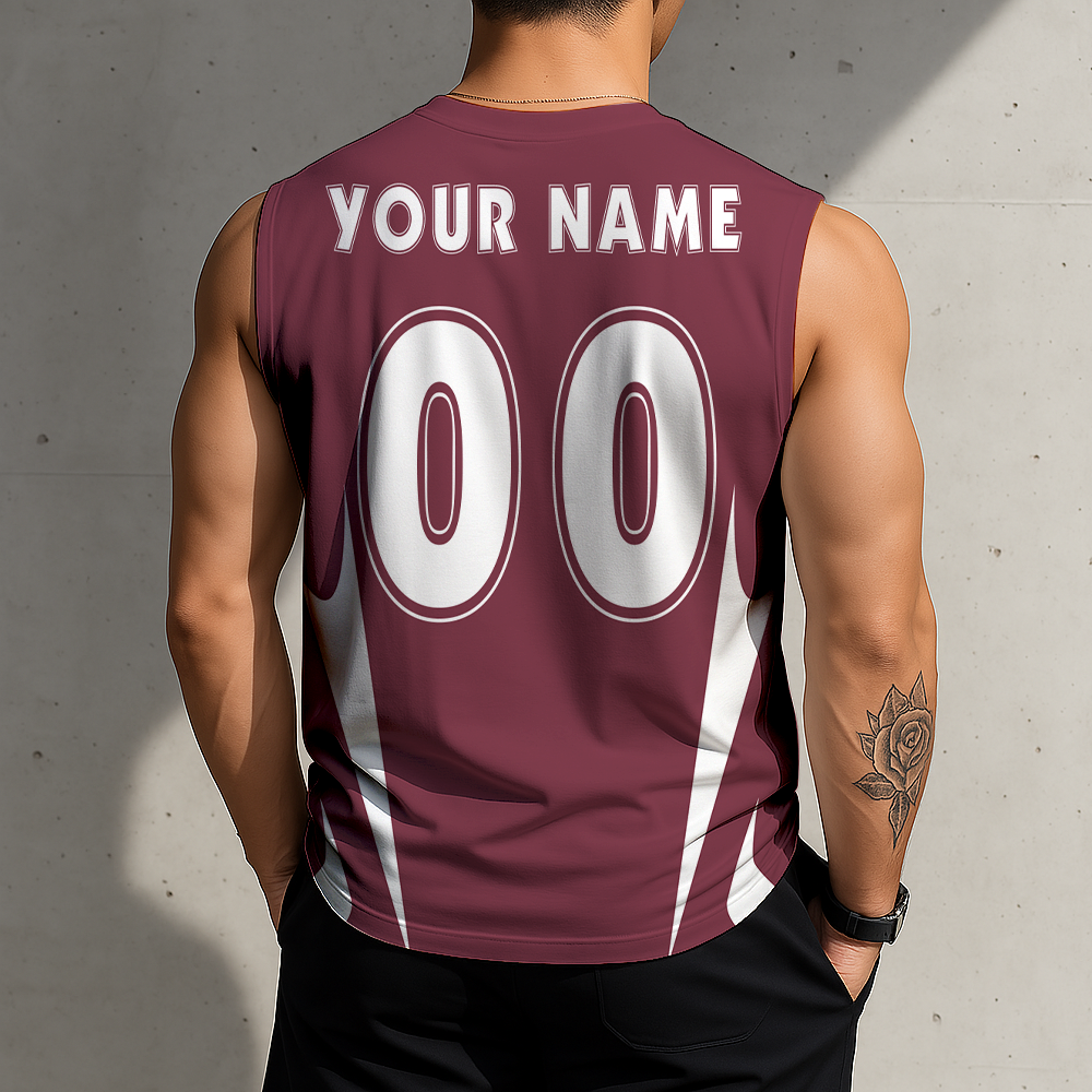 Limited Edition – Customized NCAA Florida State Seminoles Men’s Gym Shirt - Image 2