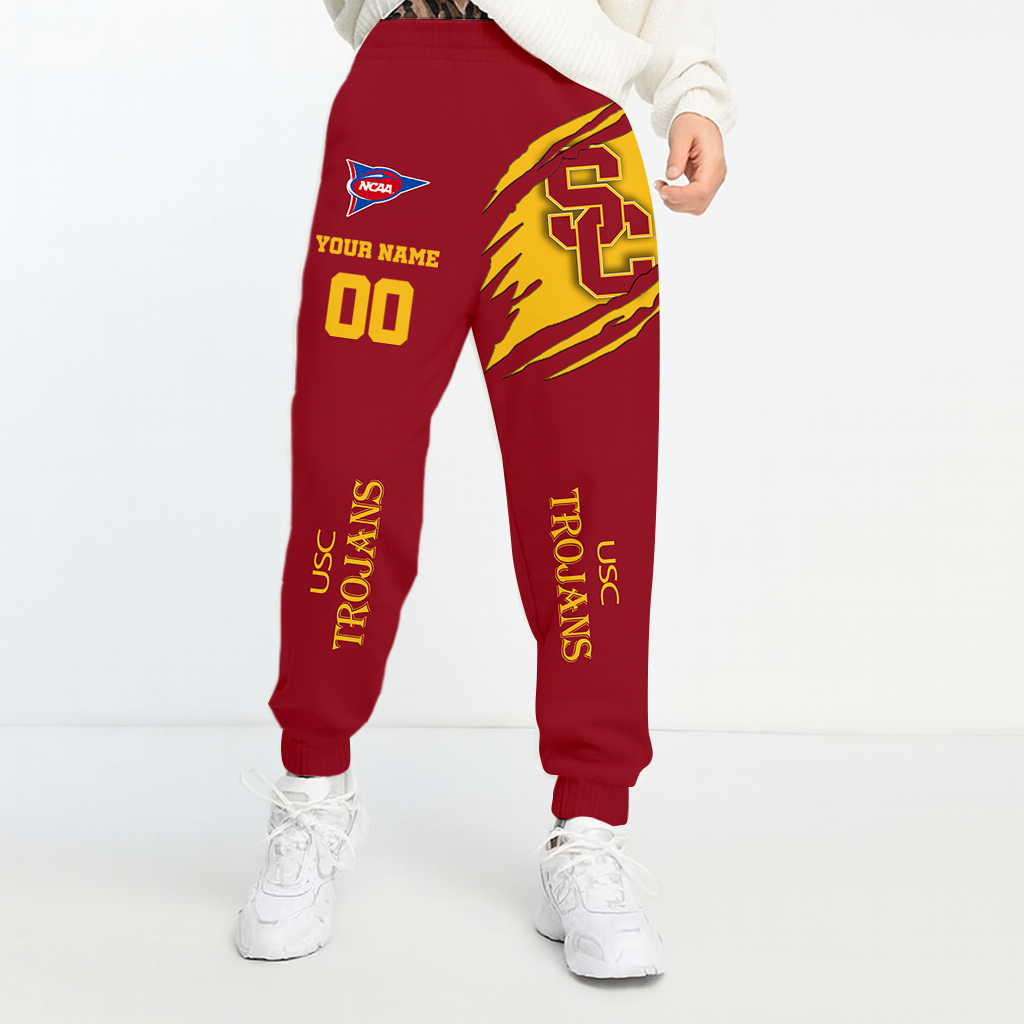 Limited Edition – Customized NCAA Usc Trojans Unisex Long Pants