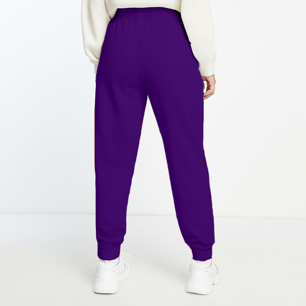 Limited Edition – Customized NCAA Tcu Horned Frogs Unisex Long Pants - Image 2