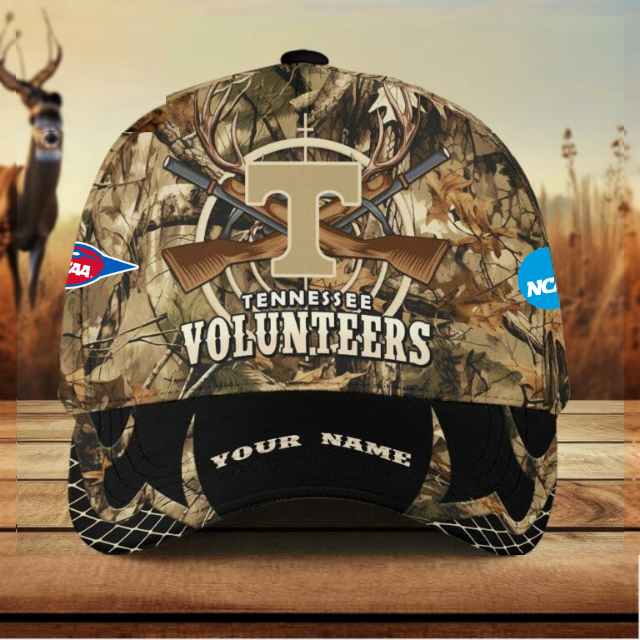 Limited Edition – Customized NCAA Tennessee Volunteers Classic Cap
