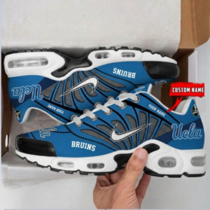 Limited Edition – Customized NCAA Ucla Bruins Unisex Air Max Plus Sneakers