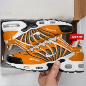Limited Edition – Customized NCAA Tennessee Volunteers Unisex Air Max Plus Sneakers