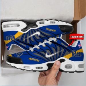 Limited Edition – Customized NCAA Pittsburgh Panthers Unisex Air Max Plus Sneakers