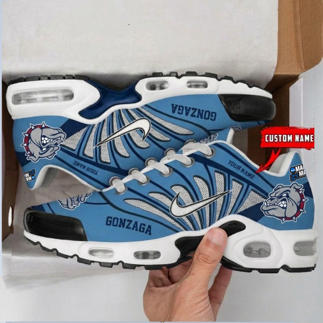 Limited Edition – Customized NCAA Georgia Bulldogs Unisex Air Max Plus Sneakers