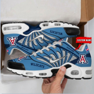 Limited Edition – Customized NCAA Arizona Wildcats Unisex Air Max Plus Sneakers
