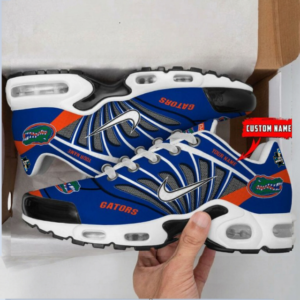 Limited Edition – CustomizedNCAA Florida Gators Unisex Air Max Plus Sneakers