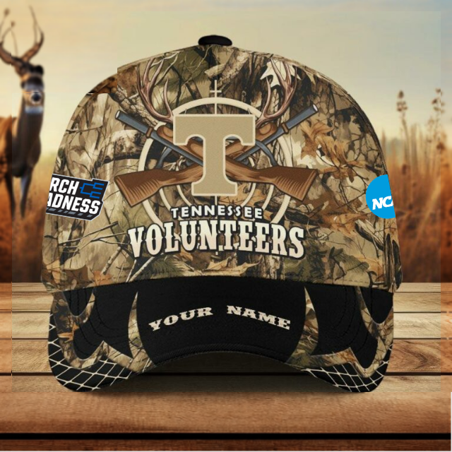 Limited Edition – Customized NCAA Tennessee Volunteers Classic Cap