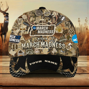 Limited Edition – Customized NCAA All Teams Classic Cap